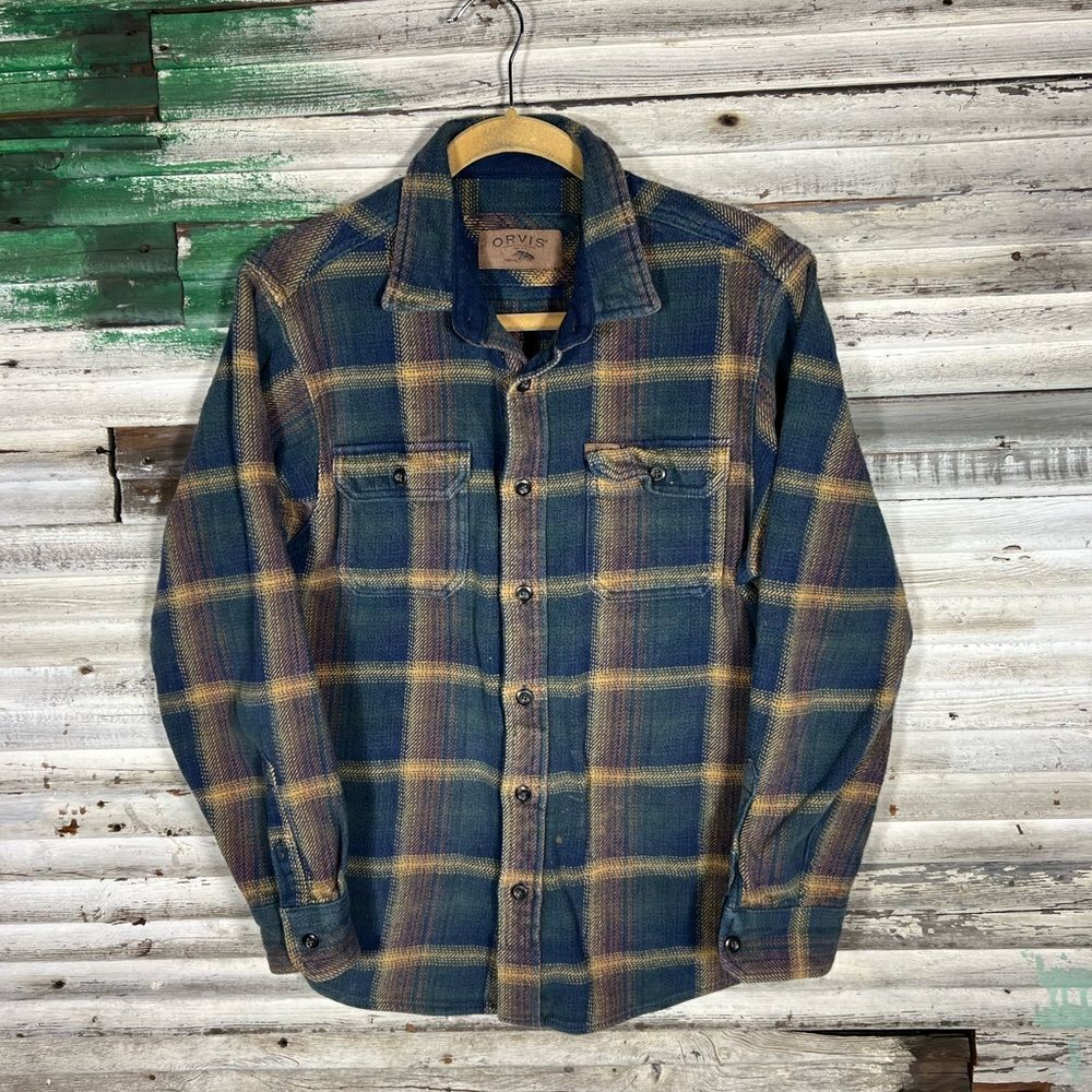 Orvis Flannel 